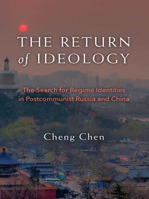 cover image of Return of Ideology
